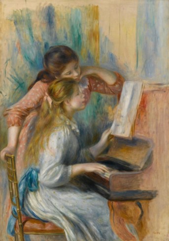 jeunes filles piano renoir